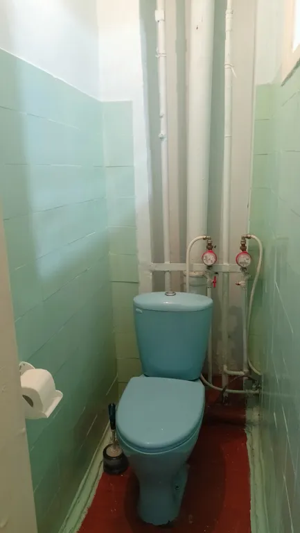 Двухкомнатная квартира возле Центрального парка