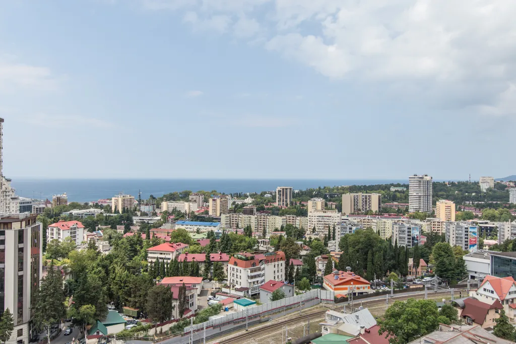 Квартира Апартаменты в центре — Сочи