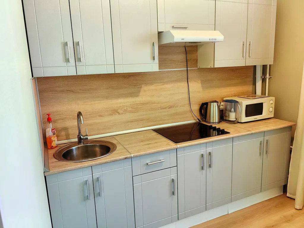 Квартира 1-комнатная Квартира — Песочный