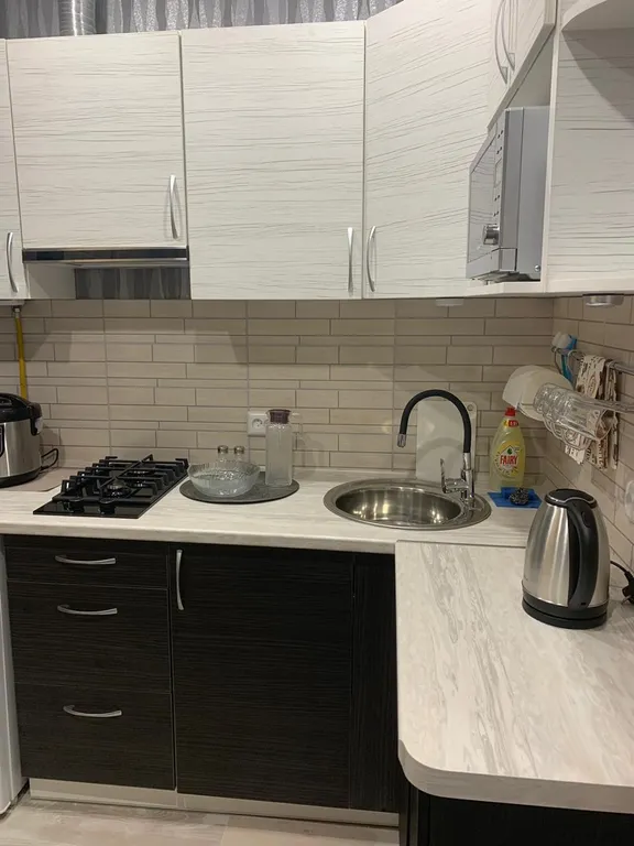 Apartment Downtown в переулке Русанова