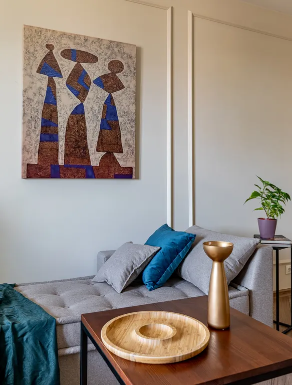 2-комнатная Квартира