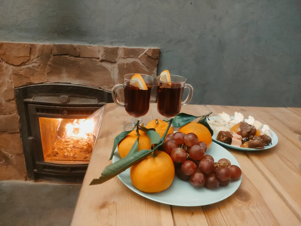 Дом отдыха и рыбалки