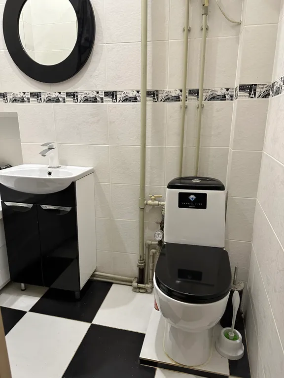 Квартира 1-комнатная Квартира — Севастополь