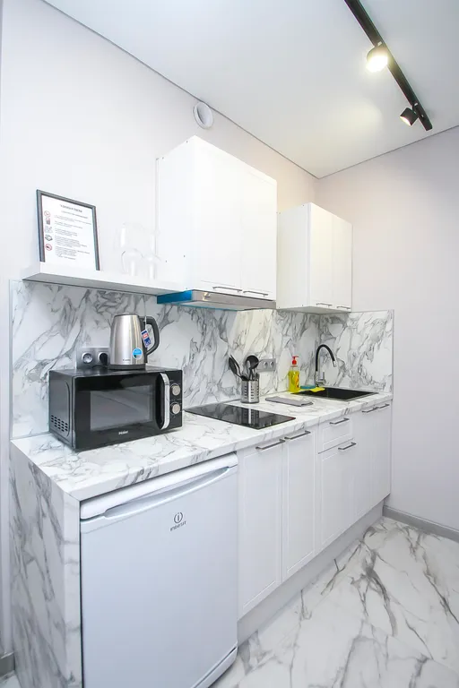 Современная студия в центре Сургута