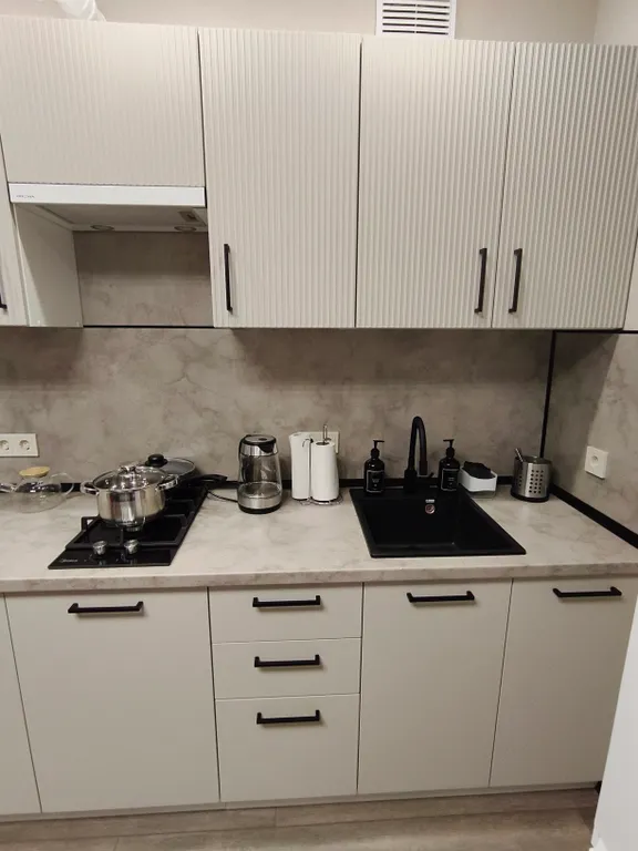 Новая уютная квартира в центральной части города, рядом с улицей Советская