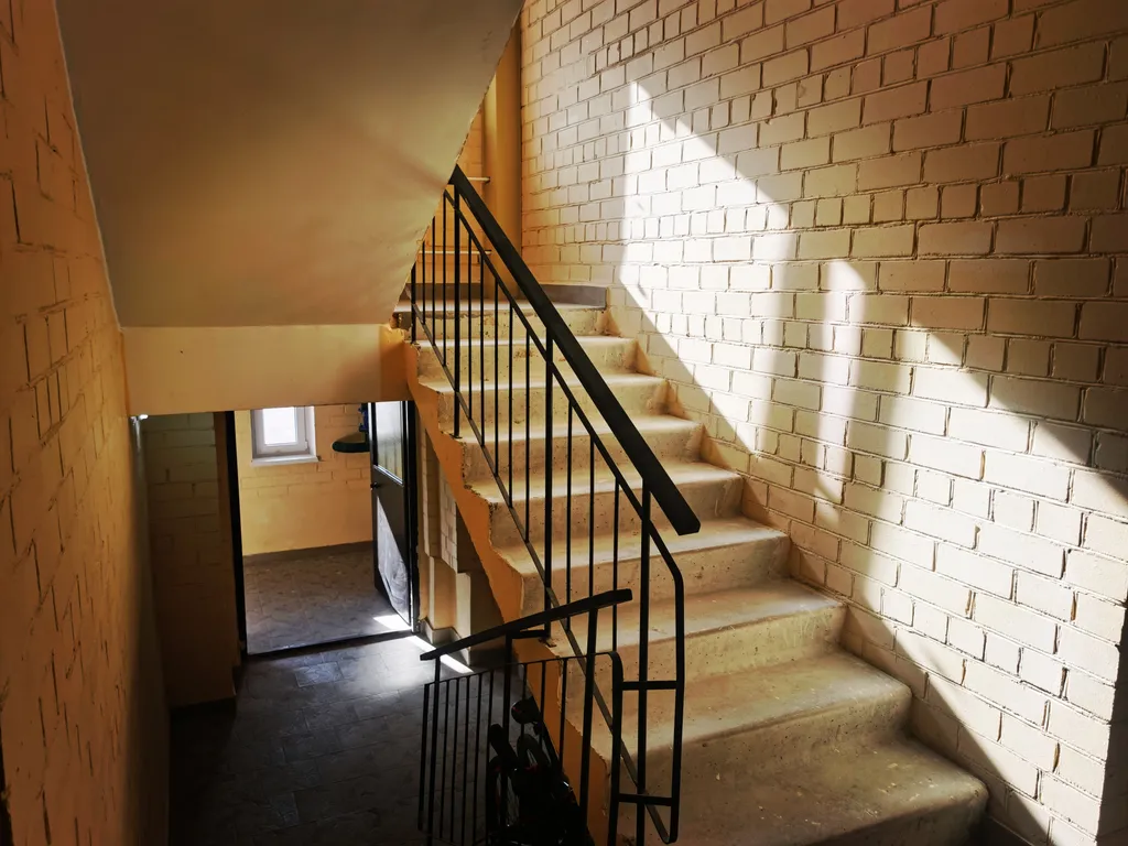 Уютная квартира-студия в новом районе