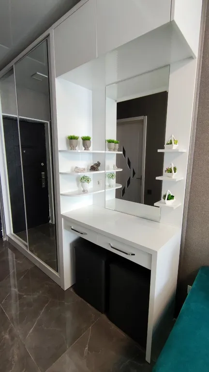 Квартира-студия у самого моря для наслаждения видом и комфортом