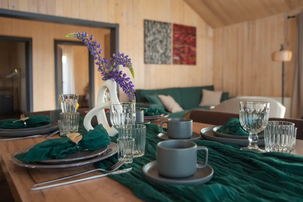 Уютный барнхауз у озера, премиум отдых для вас