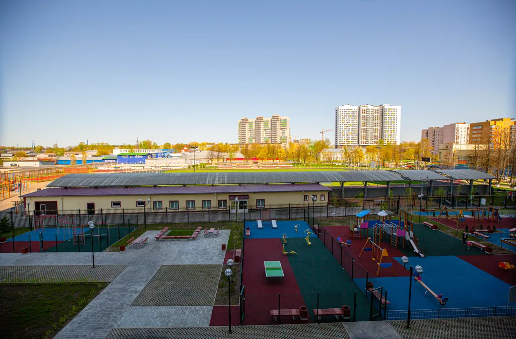 Апартаменты для вашего идеального отдыха