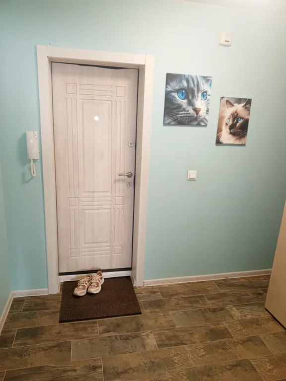 Просторная квартира для большой семьи чистая и опрятная