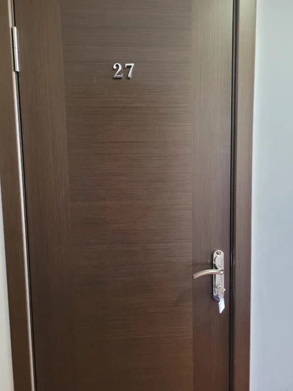 Квартира Квартира Стандарт 3х местный №27 — Геленджик