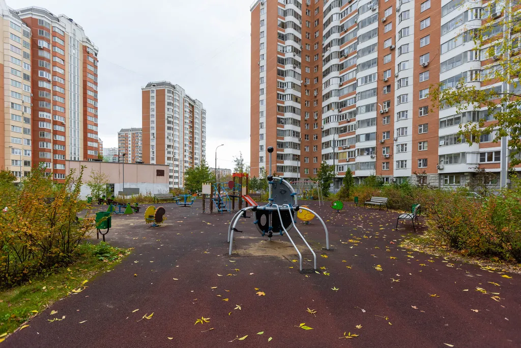 Квартира Просторная трёхкомнатная квартира в Свиблово — Москва