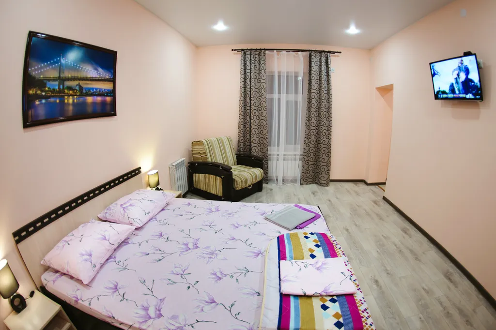 1-комнатная Квартира