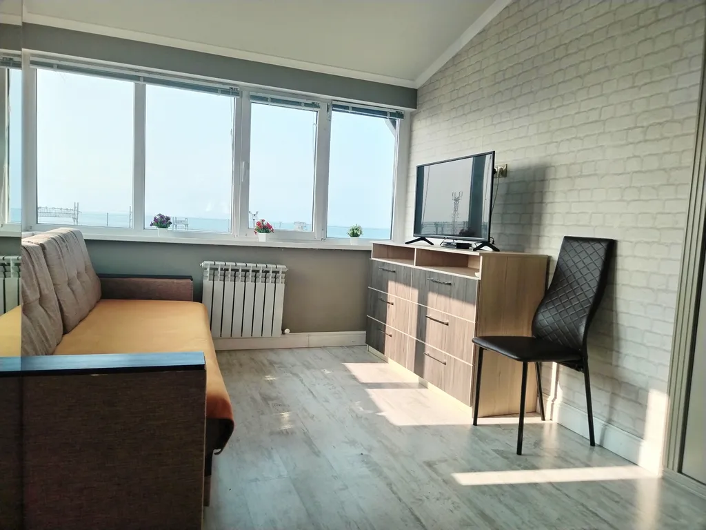 Квартира 2-комнатная Квартира — Адлер