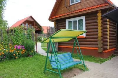 База отдыха Посолнух