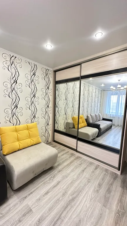 Уютная квартира в центре левобережья