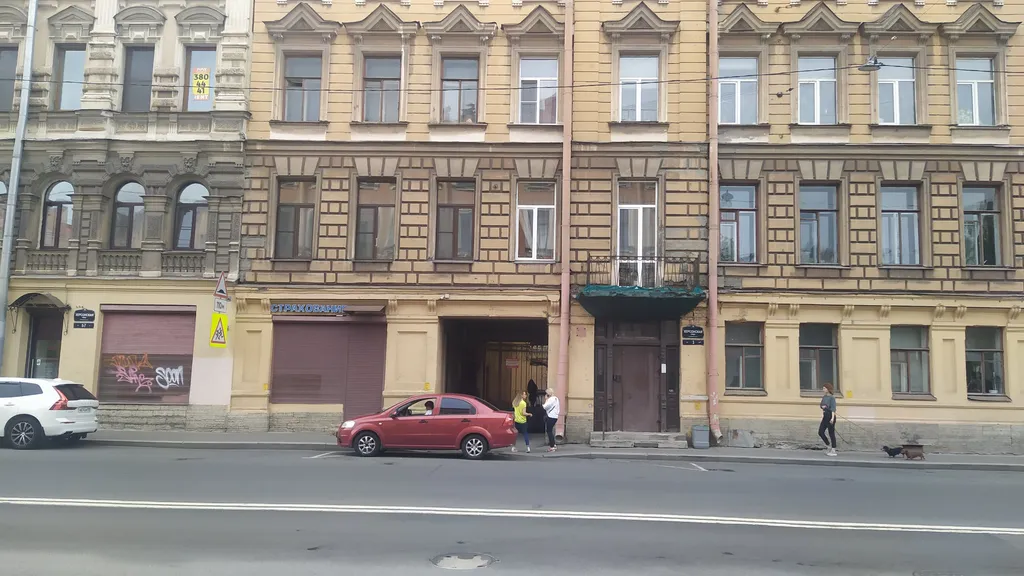Отдельные апартаменты в историческом центре