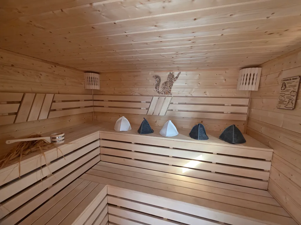 Дом с чаном и баней 2.0