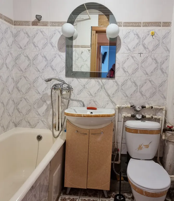 Уютная квартира в центре города