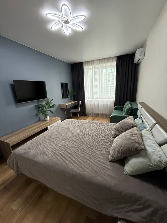 Уютная квартира