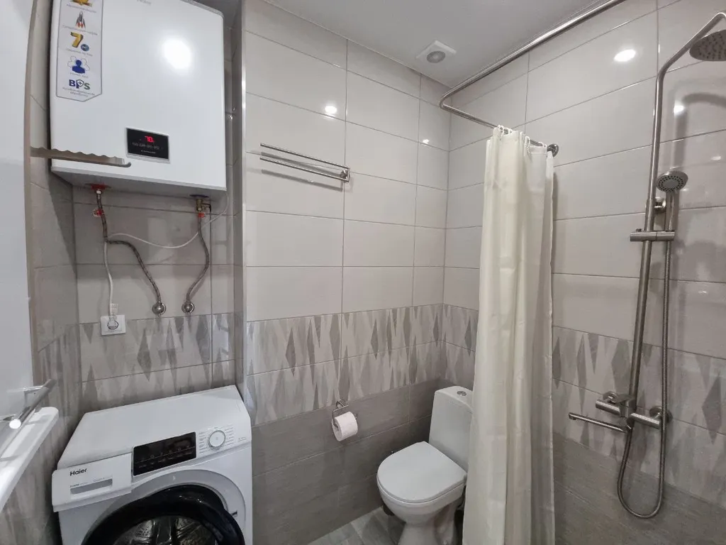 Апартаменты с бассейном в ЖК Бизнес класса