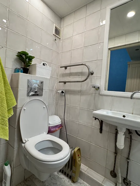 Квартира Квартира Уютная студия в стиле Прованс — Адлер