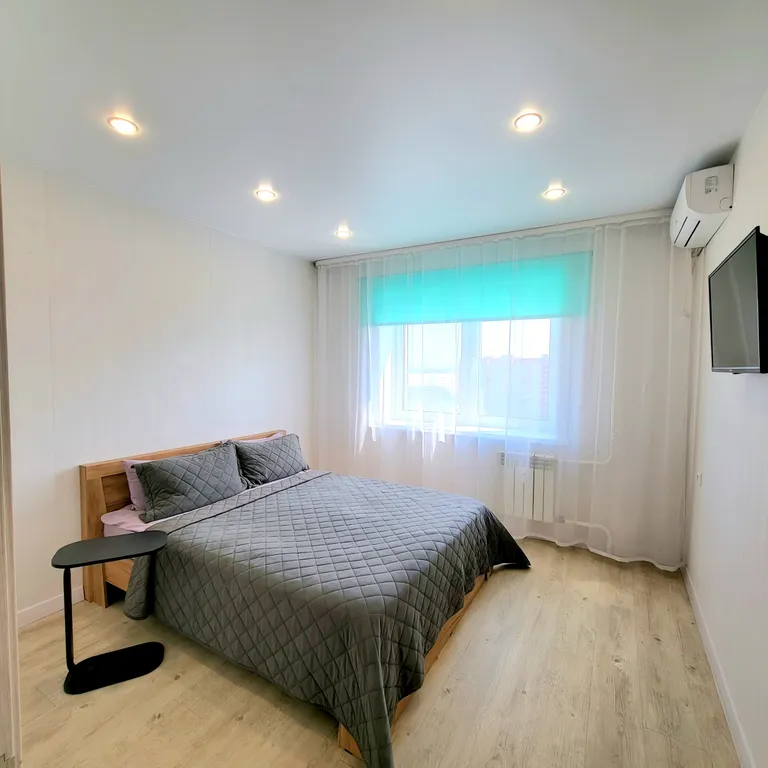 Шикарная двухкомнатная квартира в новом доме с потрясающим видом