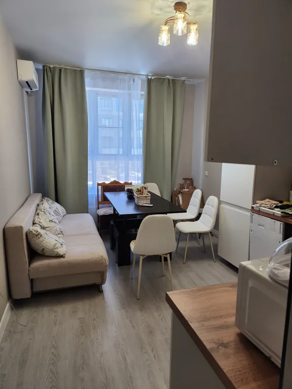 2-комнатная Квартира