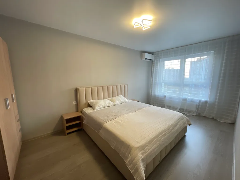 Квартира Уютная квартира с видом на море — Анапа