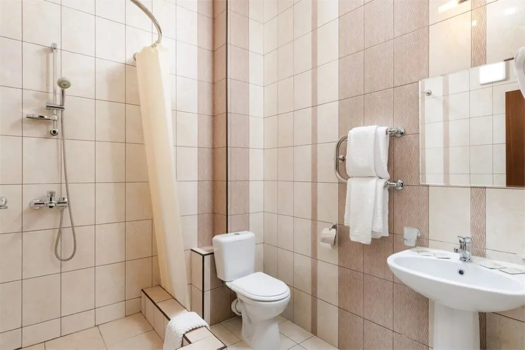 Двухместный номер бюджетный