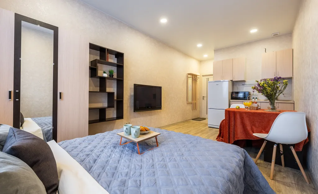 Квартира 1-комнатная Квартира — Москва