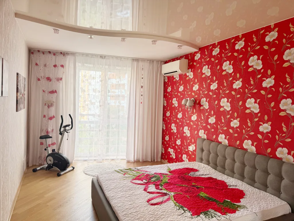 Квартира 3-комнатная Квартира — Краснодар