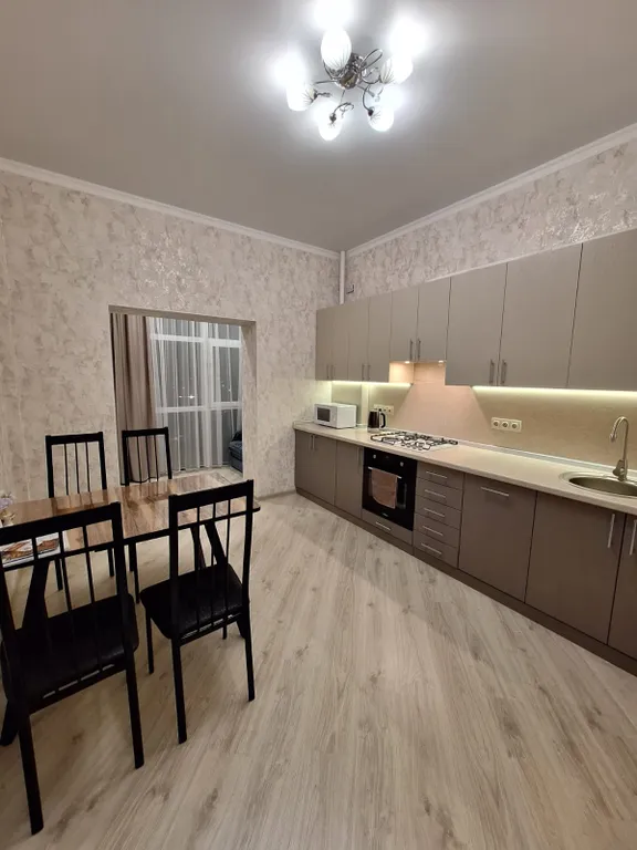 Уютная, новая квартира в центре с прекраснейшим видом