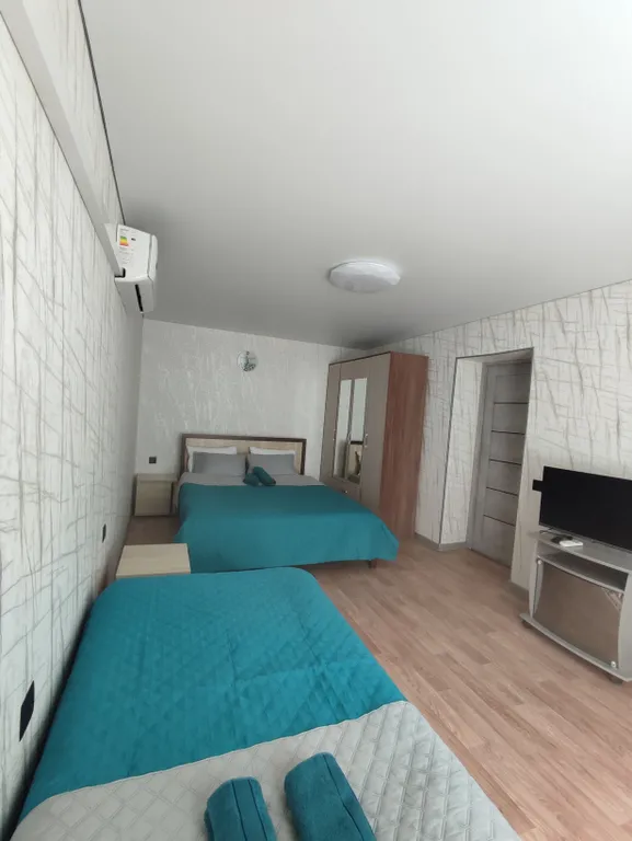 Уютная квартира на Черном море