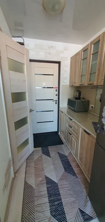 Уютная комната в центре города