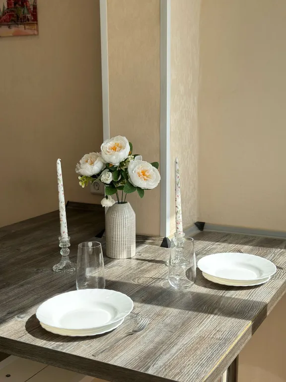 Апартаменты Светло - комфорт для работы и отдыха