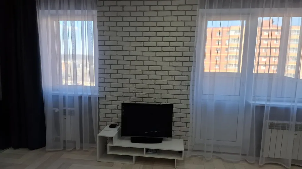 Уютная однокомнатная квартира