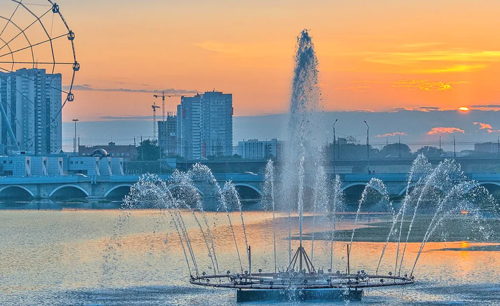 Элегантные апартаменты в центре города у Рэдиссон Блю Отель, МК Лотос.