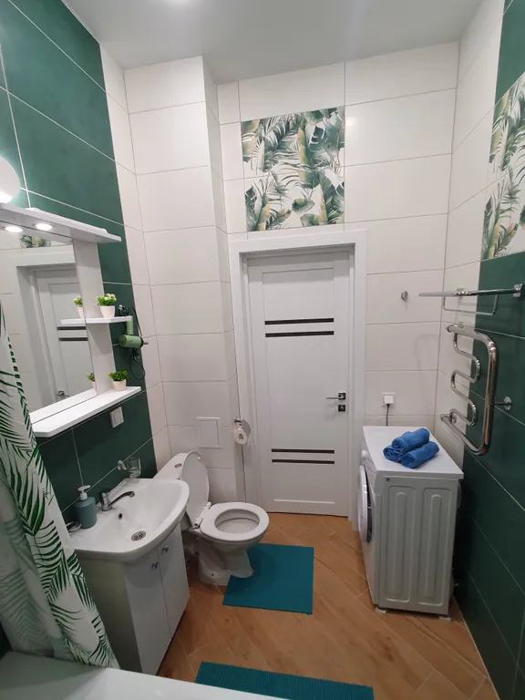 Солнечная квартира на Балтике