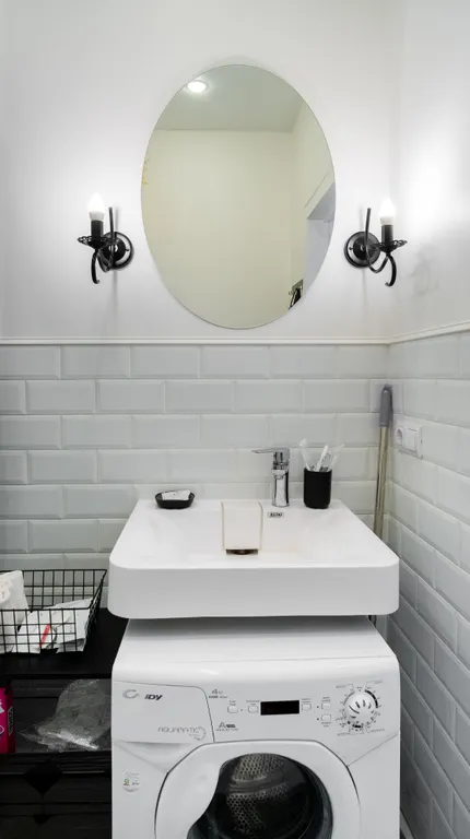 Квартира Квартира Стильная студия в элитном районе — Геленджик