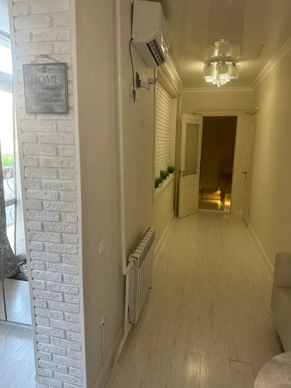 Уютная маленькая квартира с отдельным входом