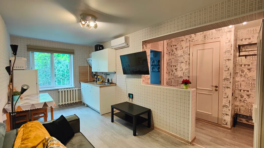 2-комнатная Квартира