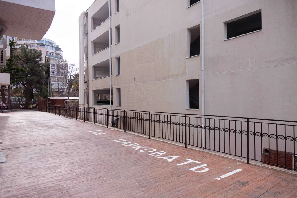 Квартира Апартаменты Времена года Осень — Геленджик