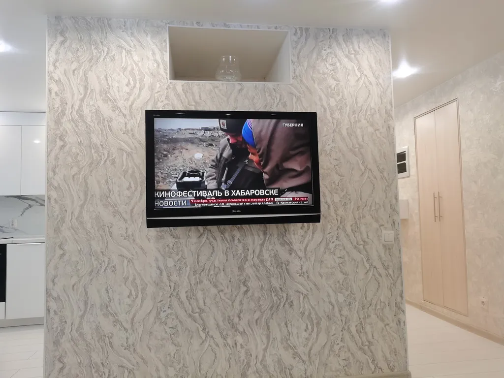 Квартира 2-комнатная квартира в центре — Хабаровск