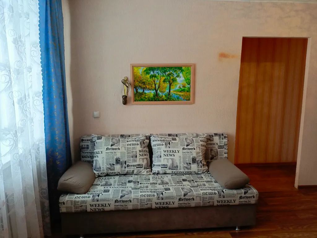 Квартира возле парка отдыха