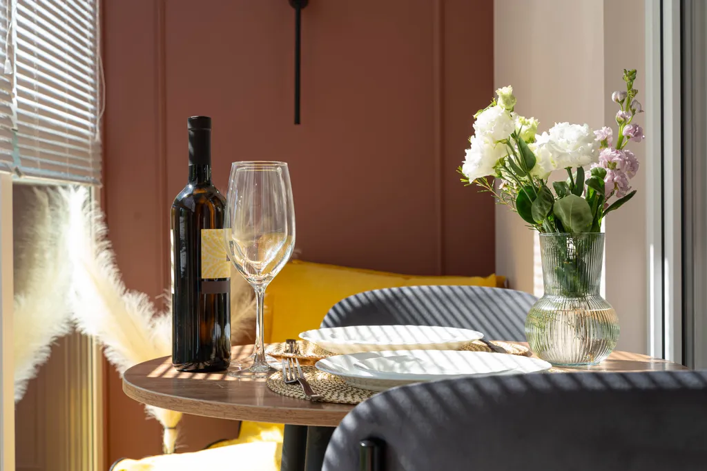 Квартира Квартира Стильная Верхнеозерная студия — Калининград