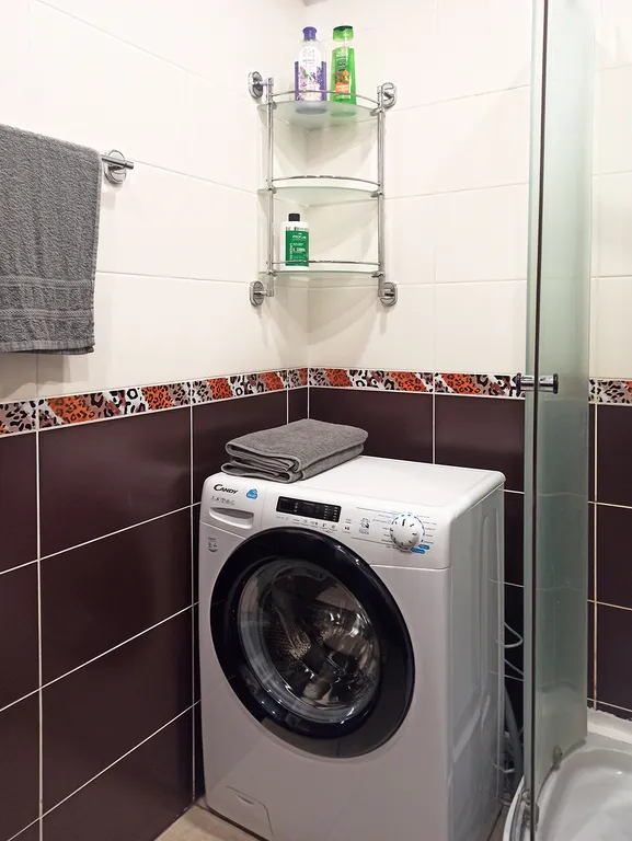 Евродвушка рядом с центром