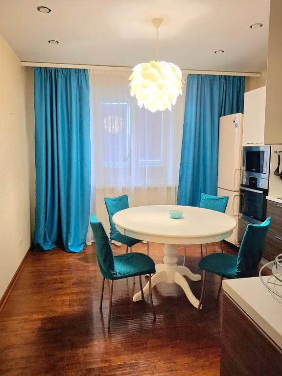 Стильная квартира в центре