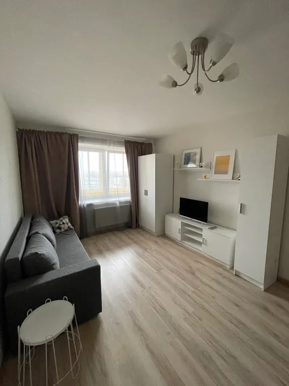 Очень уютная красивая квартира