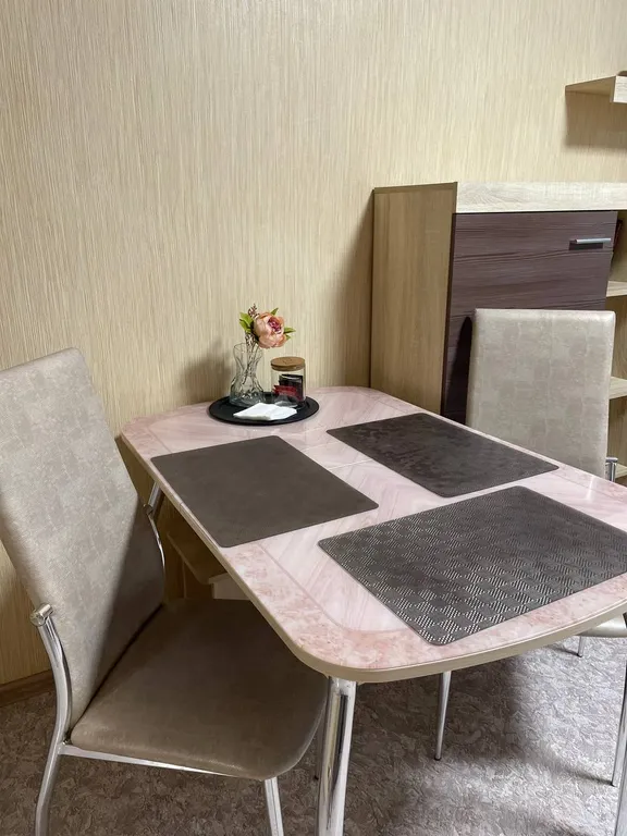 Квартира Просторная и уютная квартира ТЦ galaxy — Барнаул